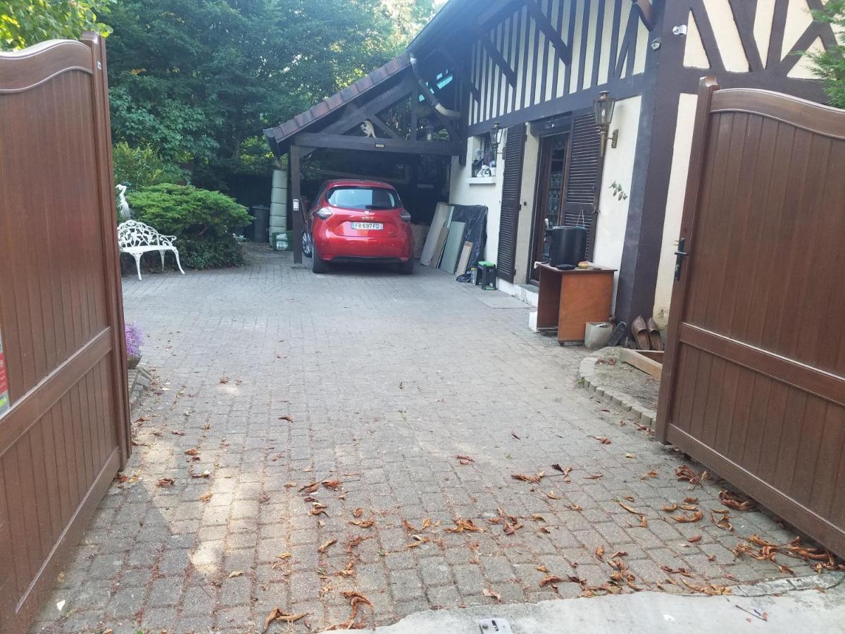 Gagny Normandy Cottage מראה חיצוני תמונה