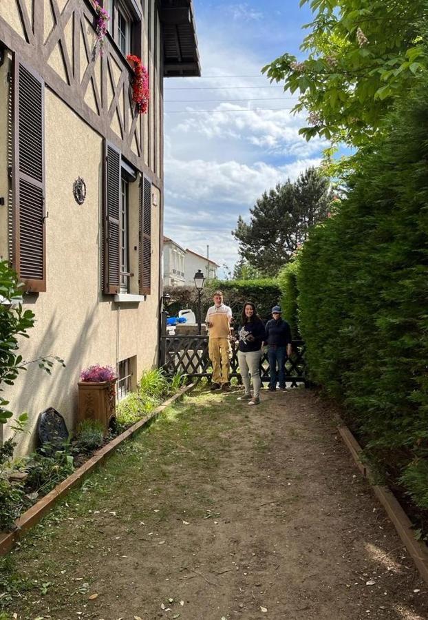 Gagny Normandy Cottage מראה חיצוני תמונה
