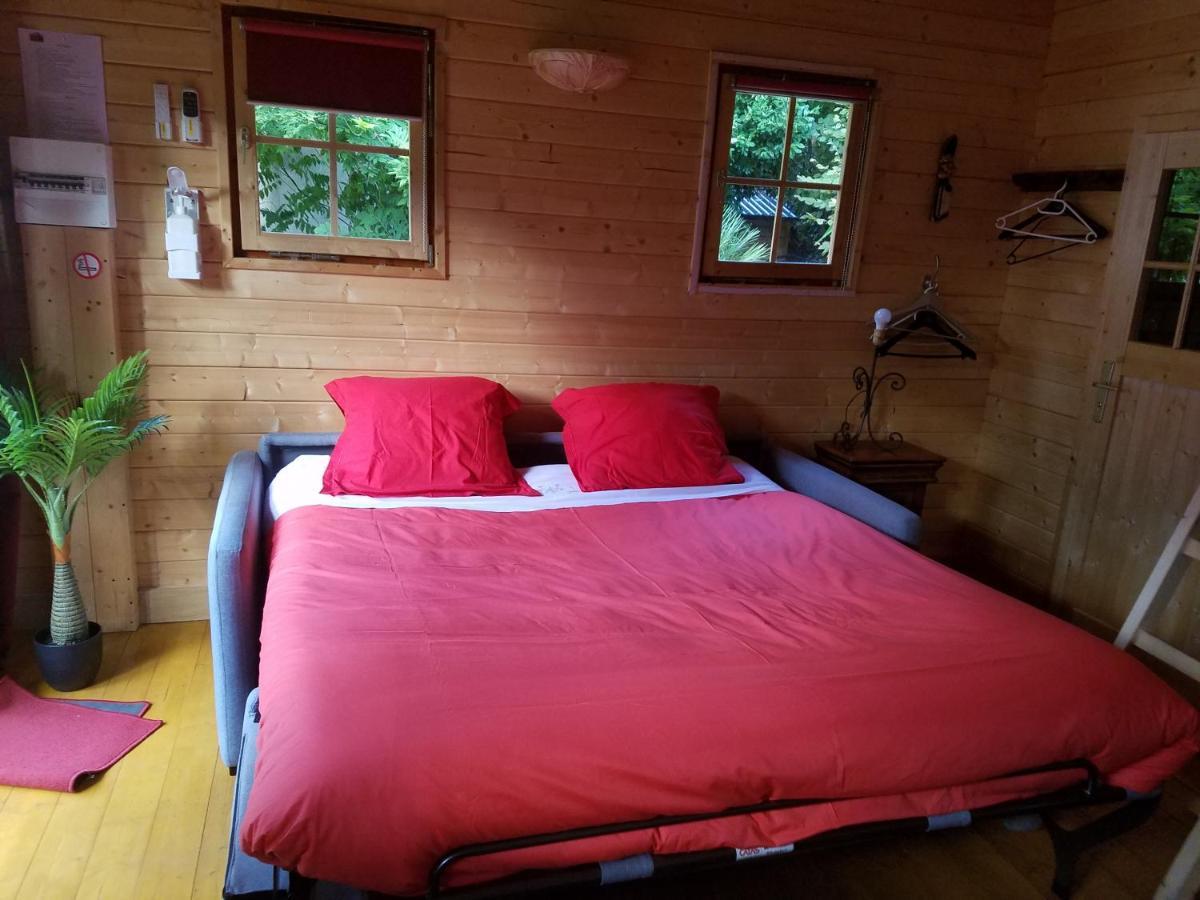 Gagny Normandy Cottage מראה חיצוני תמונה