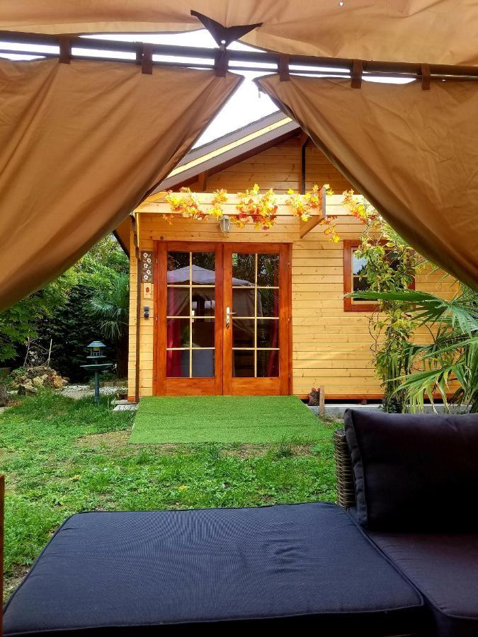 Gagny Normandy Cottage מראה חיצוני תמונה