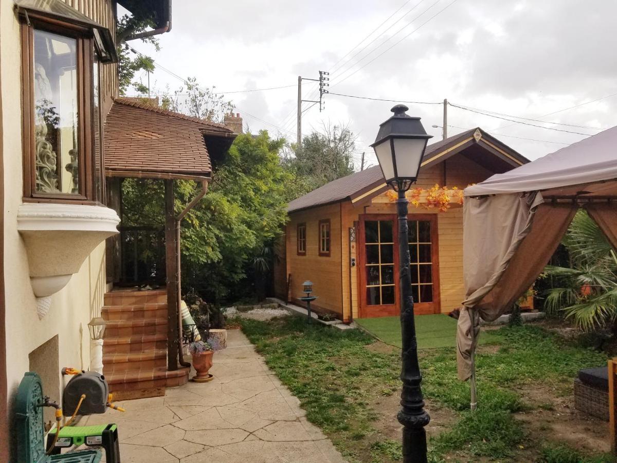 Gagny Normandy Cottage מראה חיצוני תמונה