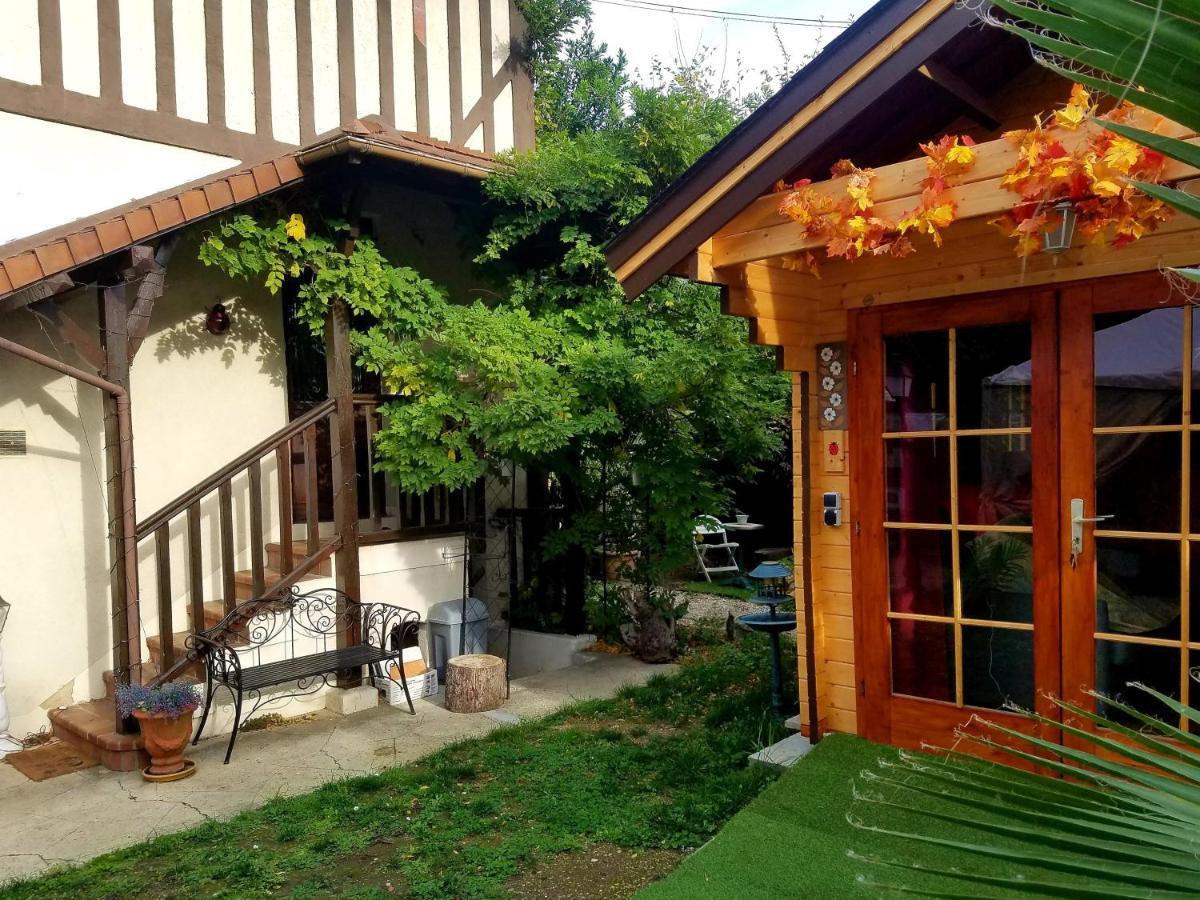 Gagny Normandy Cottage מראה חיצוני תמונה