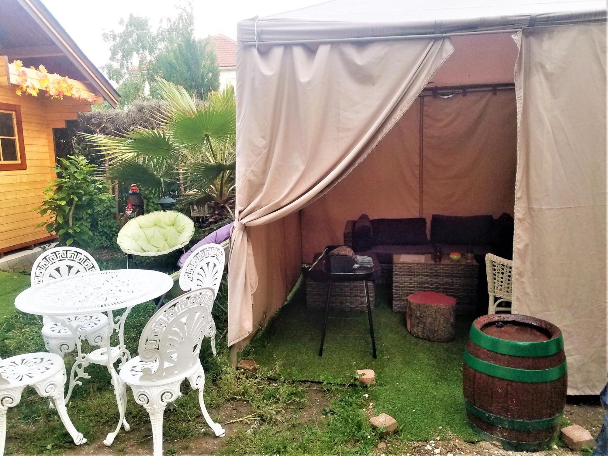 Gagny Normandy Cottage מראה חיצוני תמונה